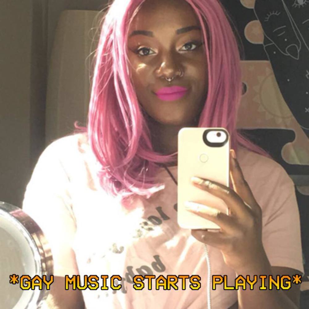 Meet your Posher, Angelina